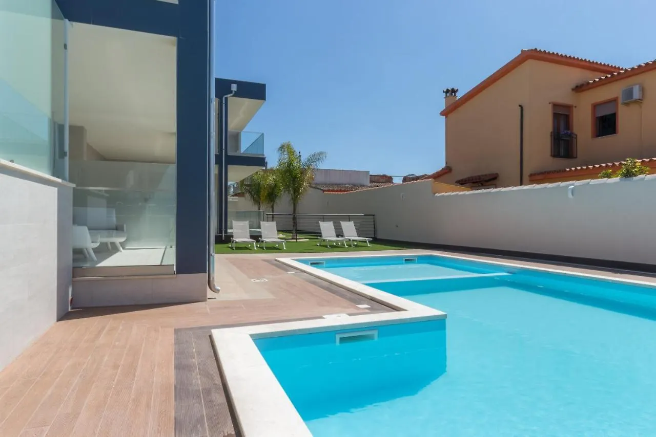 Residence Meridian Unita 6 Villa San Pietro Daire