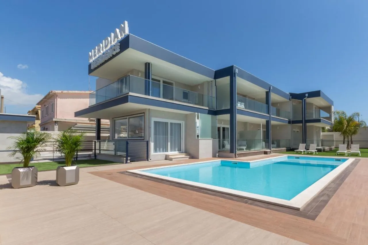 Daire Residence Meridian Unita 6 Villa San Pietro