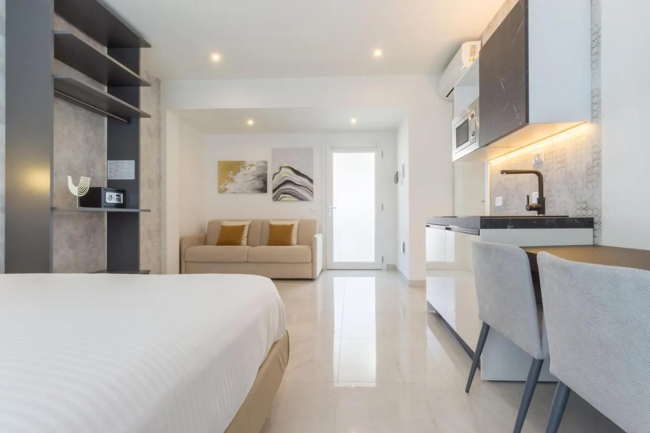 Residence Meridian Unita 6 Villa San Pietro 0*,  İtalya
